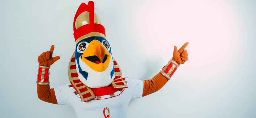 ЧМ-2021. На церемонии жеребьевки был представлен официальный талисман турнира (ФОТО)