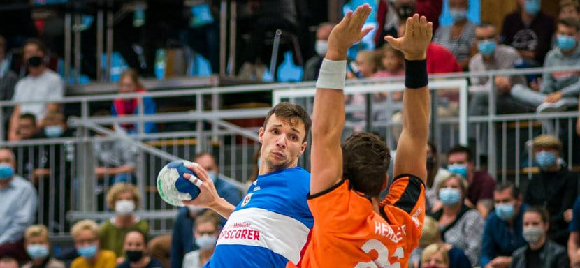 Швейцария. “Кринс-Люцерн” Глеба Гарбуза одержал очередную победу и продолжает лидировать в чемпионате