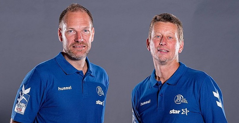 Германия. Помогать Филиппу Йихе и Кристиану Шпренгеру в "Киле" будут Маттиас Андерссон и Генрих Брокманн