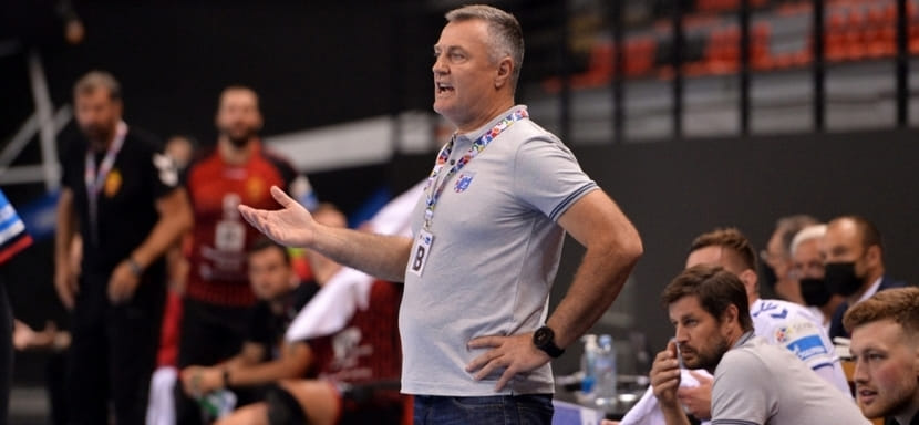 СЕХА-лига. Ивица Обрван: "Серия пенальти — это рулетка. Нам повезло, но считаю, что мы заслужили победу над "Брестом"