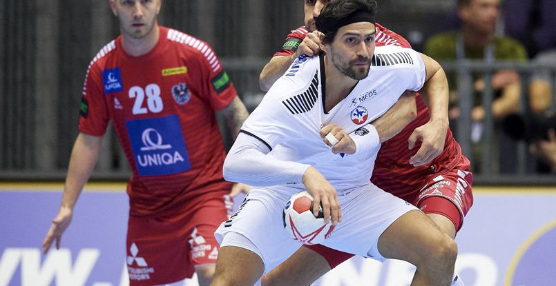 ЧМ-2019. Марко Онето: "Гандбол в Чили полностью любительский. Людям не до него на фоне проблем в экономике, страховании, образовании…"