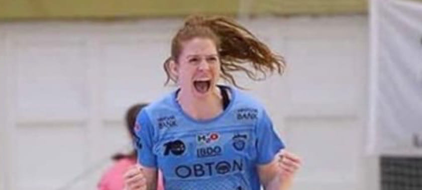 Дания. "Орхус" на выезде обыграл "Рингкебинг" благодаря девяти голам Матильде Неесгорд. Первый тайм завершился со счетом 8:8