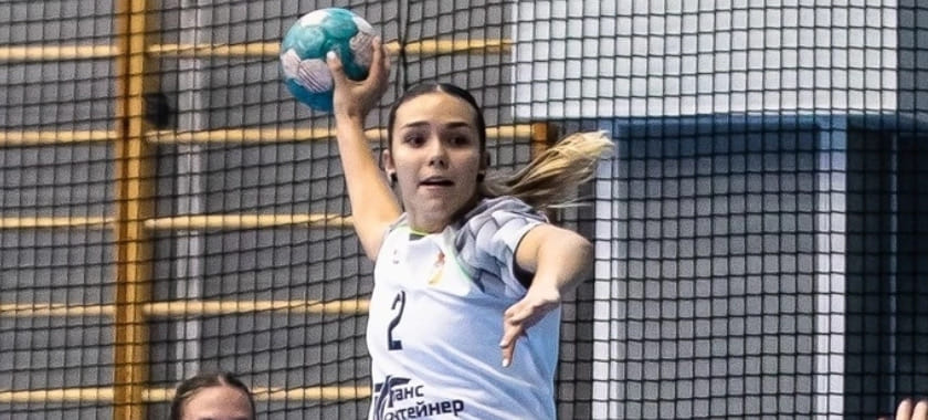 Столичный "Луч" объявил о переходах двух гандболисток из системы ЦСКА: Юлия Зюрина и Анастасия Селивёрстова отданы в аренду