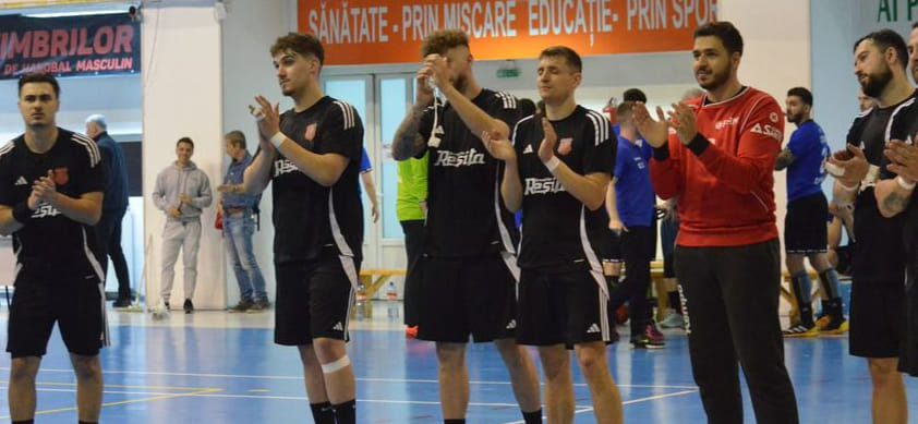 Клуб "Решица" отказался от участия во втором дивизионе мужского чемпионата Румынии. Останутся только детская и юниорская команды