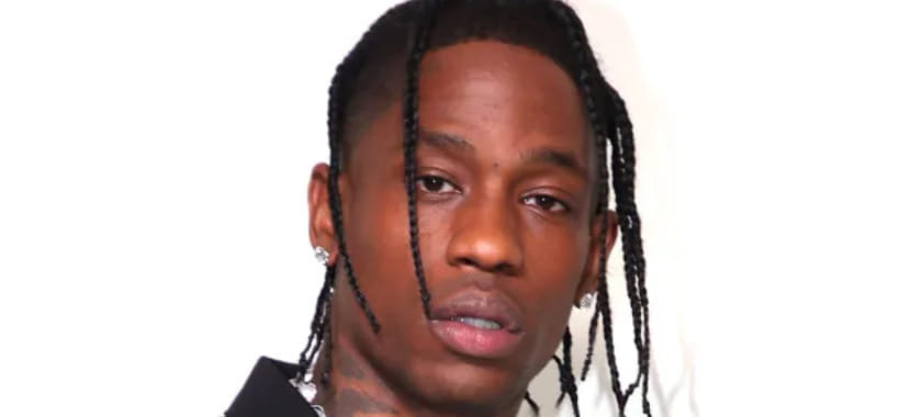 Один из самых известных хип-хоп исполнителей Travis Scott на мероприятии в Нью-Йорке появился в костюме женской сборной Норвегии (ФОТО)