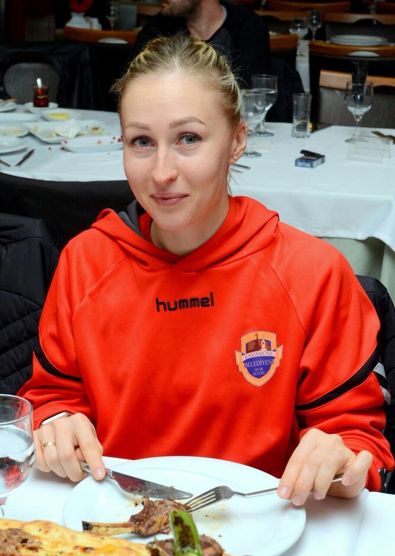Яна Ускова и "Кастамону". Скромная мечта маленького клуба