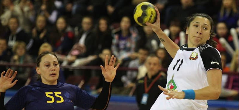 Беларусь. Лилия Артюхович: "Ухожу из сборной: пора дать дорогу новому поколению. Клуб? Пока не знаю"