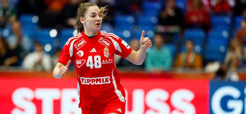 Сборная Венгрии уверенно разобралась с командой Швеции, француженки одолели испанок, Норвегия разгромила Австрию на ЧЕ-2024