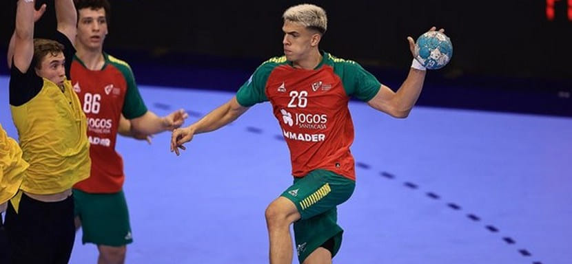 ЧЕ-2022 (U-20). Правый полусредний сборной Португалии Франсишку да Кошта стал автором лучшего гола финального уик-энда (ВИДЕО)