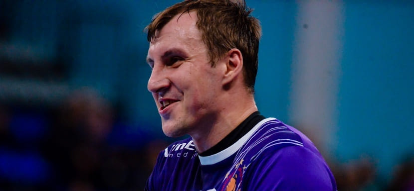 SEHA-Gazprom League. Дивизион "Восток". Роман Остащенко: "На матч с пермяками надо настроиться и играть без всякой недооценки соперника"