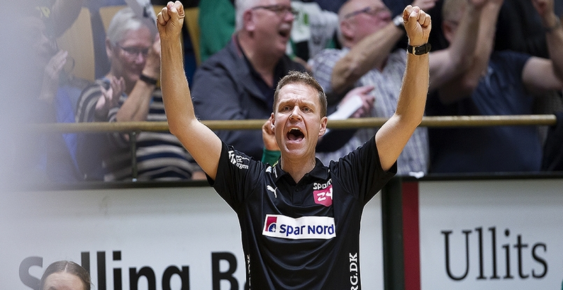 Дания. Якоб Вестергорд продлил контракт с "Виборгом"