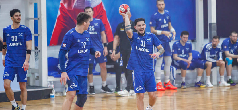 Olimpbet Суперлига. Ставропольский "Виктор" одержал победу над замыкающим турнирную таблицу "Каустиком". Результаты игрового дня