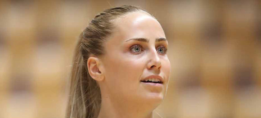 Дания. Полусредняя "Виборга" Моа Хегдал по-прежнему вне игры. Ей предстоит ещё одна операция