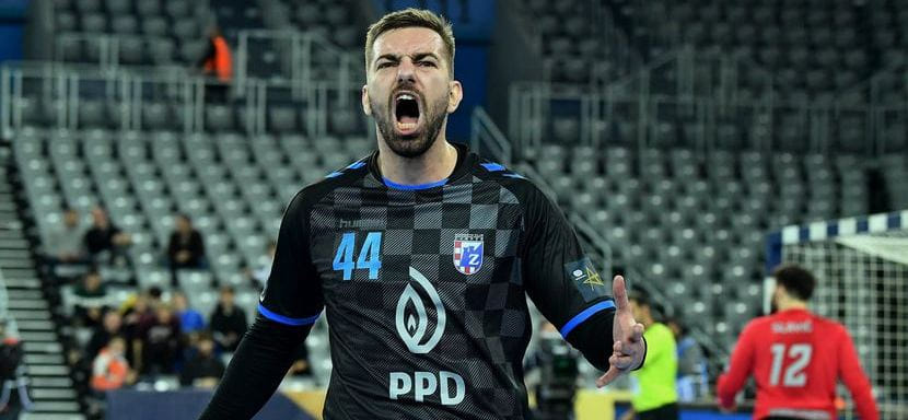 Франция. Официально. Левый полусредний "Загреба" Матей Хрстич стал игроком "Лиможа"