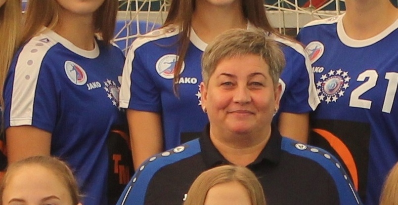 Молодежное первенство. Ирина Фролова: "Кадровых потерь в "Динамо"-СШОР нет. Ждем возвращения игроков после болезней и травм"