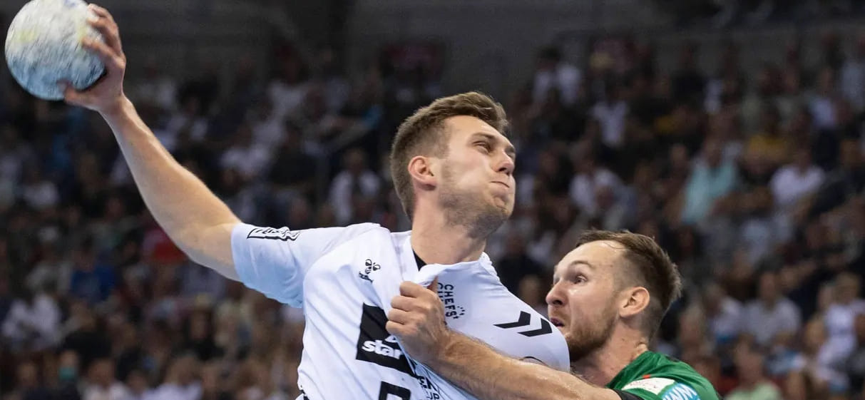 Германия. Обладатель Кубка "Киль" с разницей в три мяча обыграл чемпиона — "Магдебург" и в третий раз подряд завоевал Суперкубок страны