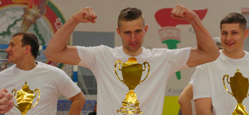 Межсезонье. СКА (Минск). Дмитрий Камышик: "В штабе все на своих местах: Папруга, Никуленков, Сашурин…"