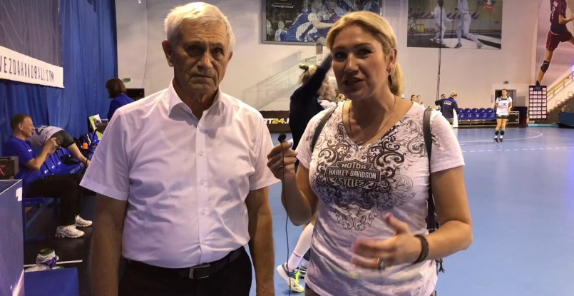 Геннадий Очеретин: "Информационная обеспеченность турнира в Звенигороде на высочайшем уровне!" (ВИДЕО)