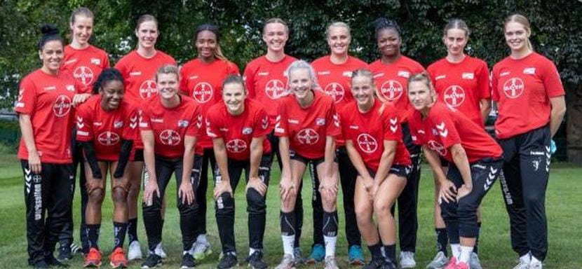 Женская бундеслига. Все гандболистки леверкузенского "Байера" сдали отрицательные тесты на коронавирус