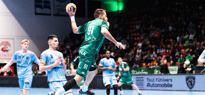 Европейская лига. Правый крайний "Нима" египтянин Мохамед Санад стал лучшим бомбардиром группового раунда