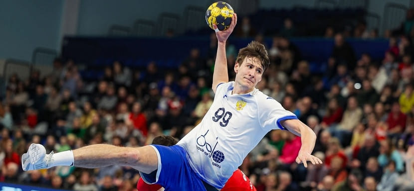 Sergei Mark Kosorotov: «It was pleasant to make sure that the public needs handball, people attend it»