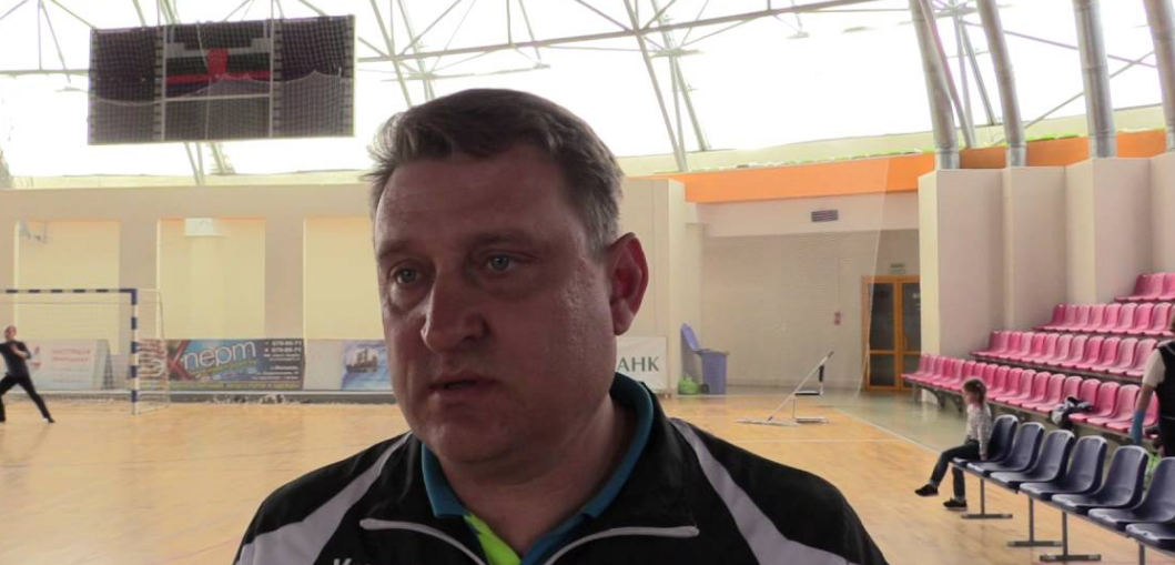 Кубок вызова. Главный тренер "Машеки" Сергей Богатырев: "То, что "Бухарест" согласился на две игры в Могилеве, — плюс для нас"