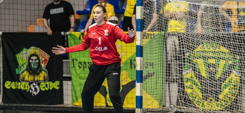 Состав "Астраханочки" в новом сезоне пополнит голкипер Регина Якупова. Её предыдущей командой была краснодарская "Кубань"