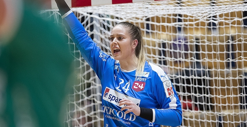 Дания. 21-летняя вратарь Жозефин Нордстрем покидает "Виборг"