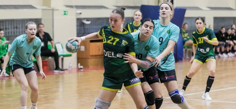 Краснодарская "Кубань" в гостях обыграла майкопский АГУ-"Адыиф" в субботнем матче женского чемпионата России