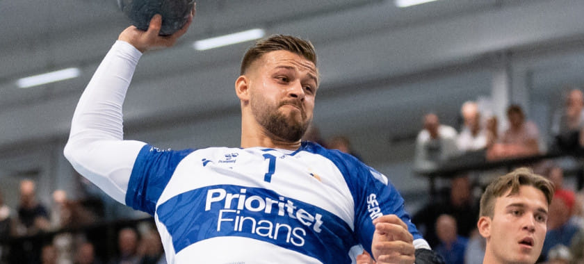 Франция. "Нант" Шкуринского подписал контракт с линейным Вильямом Хёгхельмом из шведского "Редбергслидса"