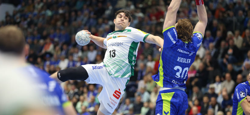 "Гуммерсбах" обыграл в гостях "Лейпциг" и продолжил борьбу за попадание в топ-3 немецкой бундеслиги