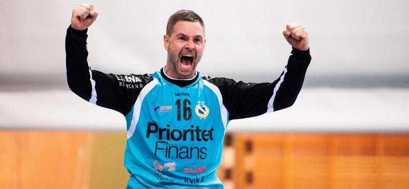 Швеция. В дебютном матче Андреаса Палички "Редбергслидс" был сильнее "Мальме". Вратарь сборной Швеции отразил почти 50% бросков