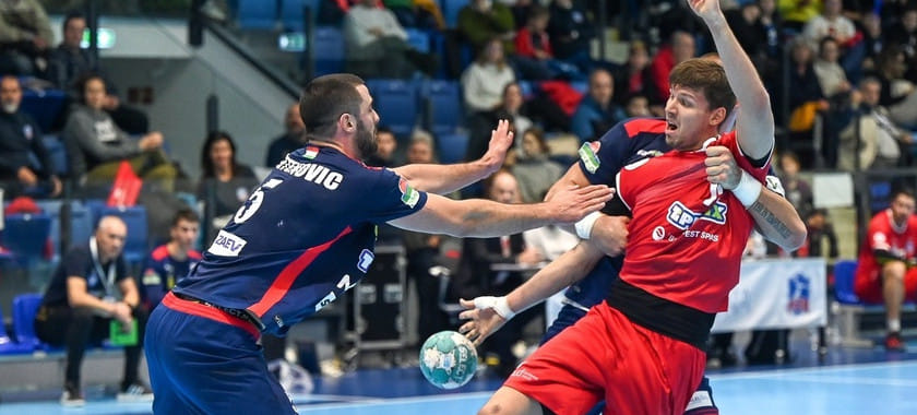 Венгрия. Недавно покинувший ПЛЕР чемпион Европы-2016 Кристиан Диссингер продолжит карьеру в "Татабанье"