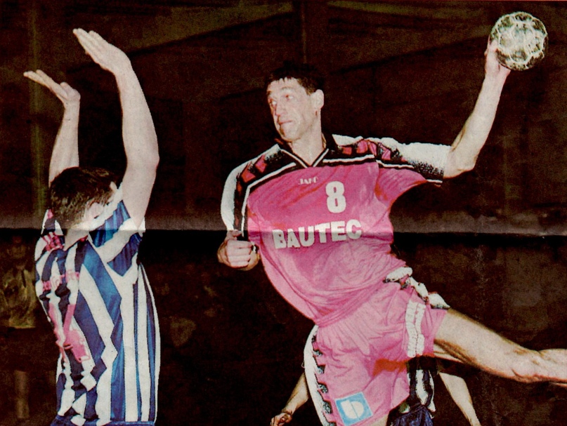 Леонид Темчин о переезде в Германию: “Клуб дал служебную квартиру недалеко от спортзала, зарплату. Все условия для жизни и тренировок”