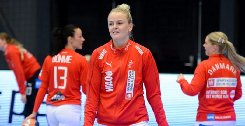 Дания. Главный тренер женской сборной Йеспер Йенсен предполагает, что еще сможет рассчитывать на лидера команды Стине Йоргенсен