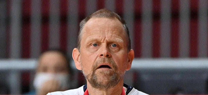 Олимпиада. Торир Хергейрссон провел 600-й матч в системе сборных Норвегии