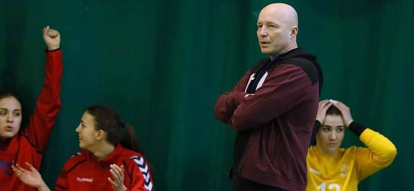 Кубок ЕГФ. Рулевой "Галичанки" Виталий Андронов: "Предлагали нашему фарерскому сопернику сыграть два матча в Копенгагене, но получили отказ"