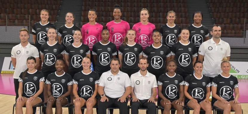 Франция. Президент "Бреста" Жерар Ле Сант: "Наша цель — выиграть Лигу чемпионов. Может быть, не в этом году, но это то, чего мы хотим"