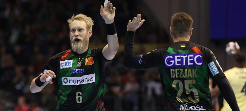 Лига чемпионов. "Магдебург" и "Кельце" добились побед над "Порту" и "Эльверумом" в последних матчах 7-го тура группового этапа