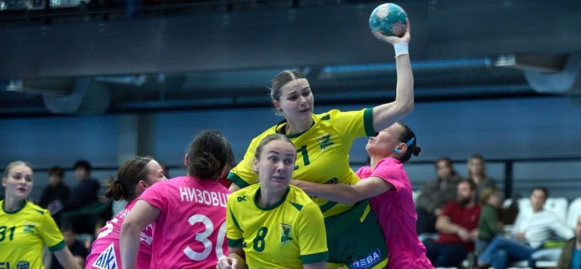 Краснодарская "Кубань" добилась убедительной победы над ижевским "Университетом" в матче женского чемпионата России