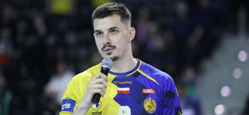 Польша. 24-летний левый полусредний Шимон Сичко подписал длительный контракт с "Кельце"