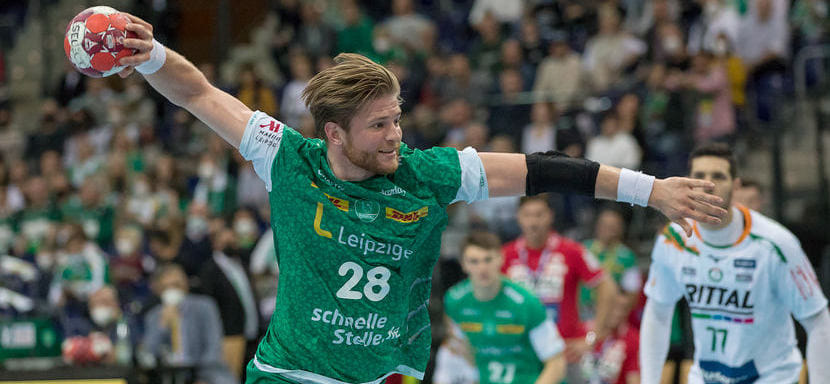 Бундеслига. У ранее вакцинированного линейного "Лейпцига" Мацея Гембалы обнаружен коронавирус