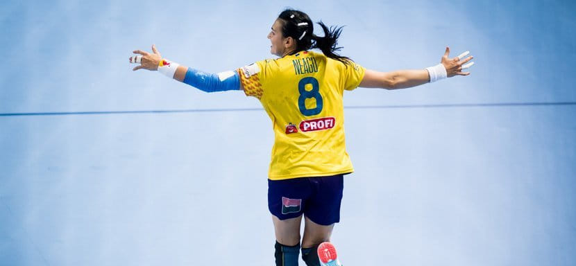ЧЕ-2022. Кристина Нягу и еще 17 гандболисток сборной Румынии будут готовиться к отборочным матчам с датчанками