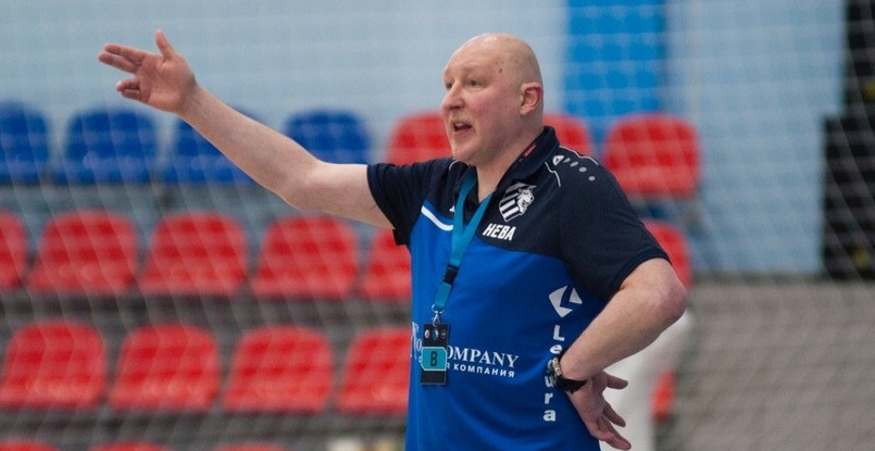 Суперлига. Дмитрий Торгованов: "Будем подтягивать ребят из второй команды. Посмотрим, что они могут"