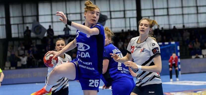 Olimpbet Суперлига. Правая полусредняя сборной России и тольяттинской "Лады" Ольга Щербак пропустит около полугода из-за операции