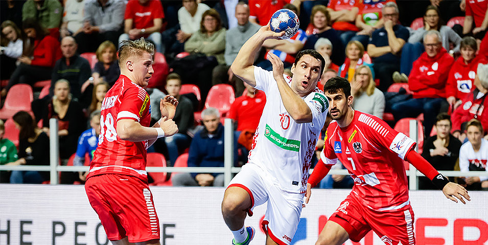 Главный тренер сборной Беларуси Юрий Шевцов вызвал на ближайший УТС 20 гандболистов