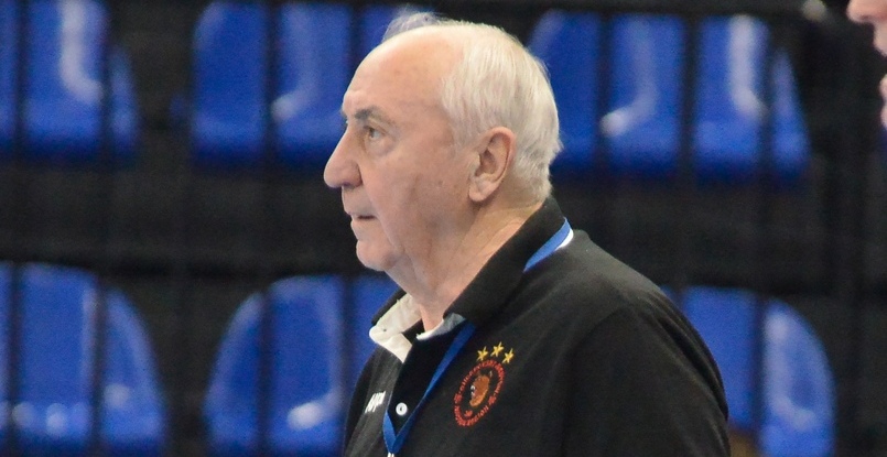 Кубок России. Владимир Максимов: "Мы привезли трофей в Пермь, но рассчитываем тут же вернуть его обратно в Чехов"