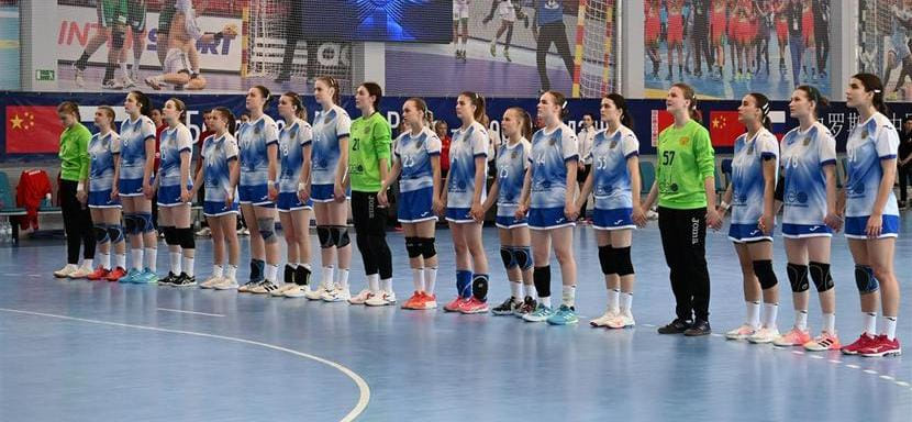 Известно расписание матчей сборной России среди игроков не старше 17 лет на девятых российско-китайских летних молодёжных играх