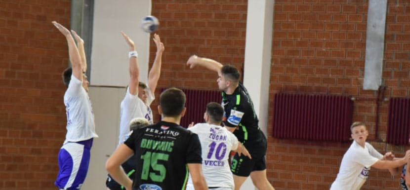 Балканы. Хорватский "Нексе" одолел словенский "Марибор" в товарищеском матче