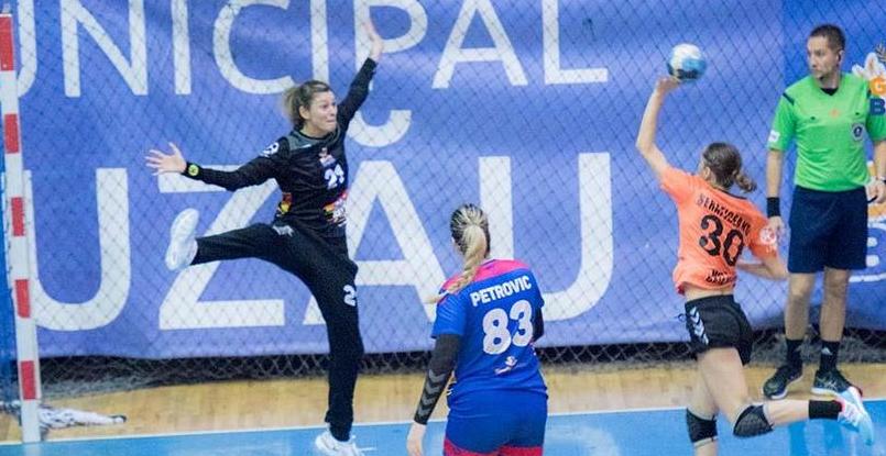 Румыния. В единственном матче пятницы "Глория Бузэу" минимально обыграла "Слобозию"